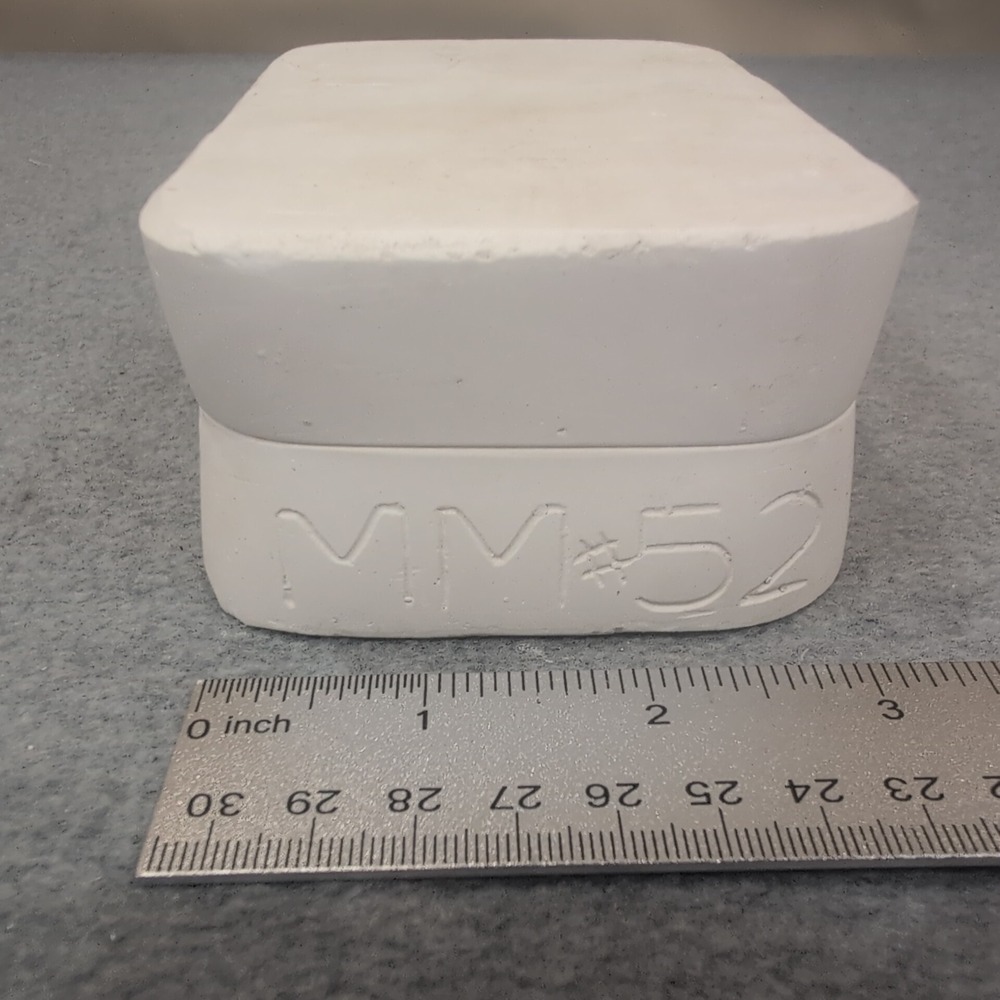 Mini Max Molds 52 Resin Casting Mold Apple Ice Cream Cone Christmas Ornaments‎ - Picture 3 of 4